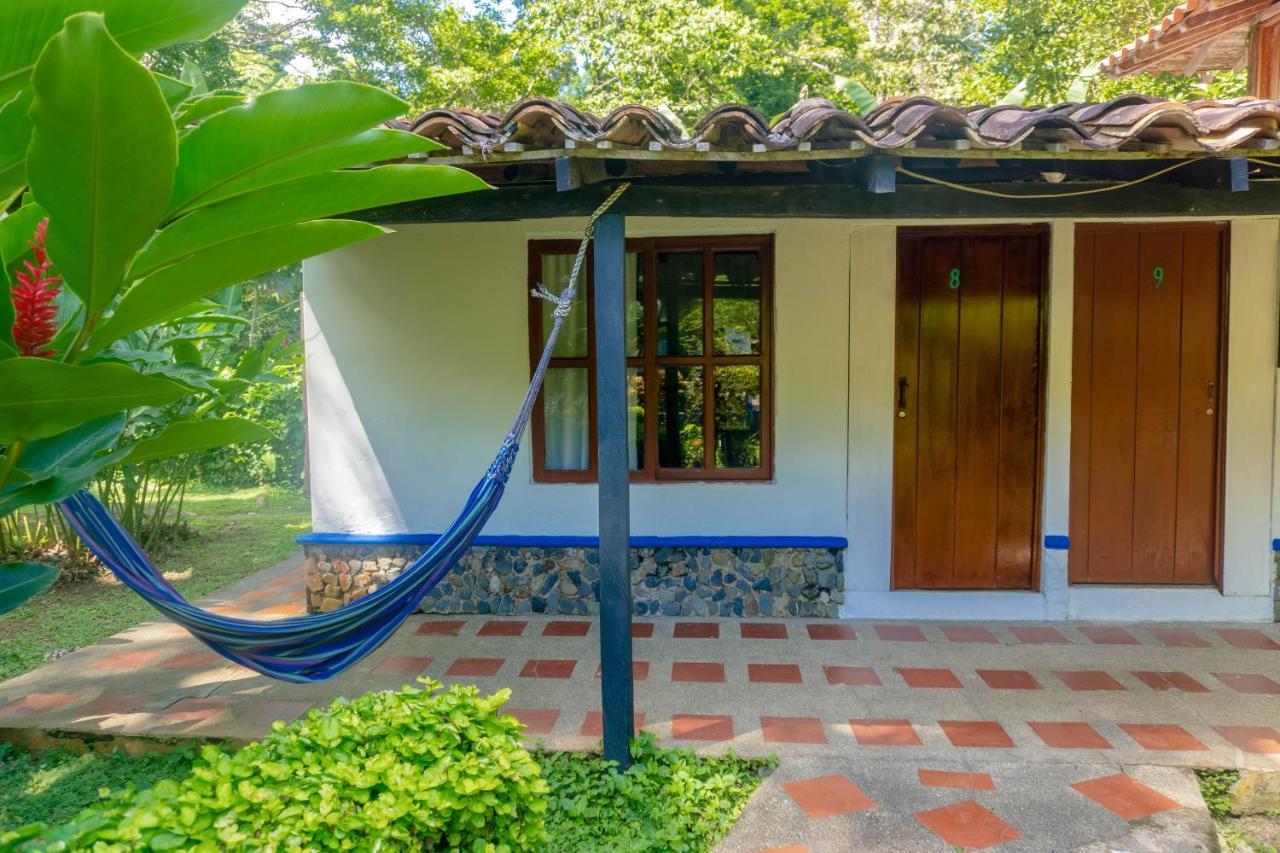 Los Robles Capurgana Capurganá Exterior photo
